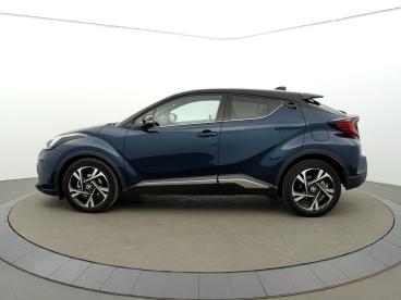 SPOTICAR Toyota C-hr Hybride 2.0l Collection Occasion - Suv-4x4 Hybride Bleu - Paris - 1203765152_2