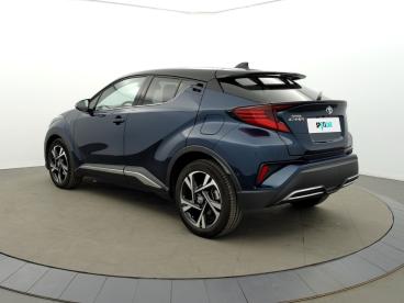 SPOTICAR Toyota C-hr Hybride 2.0l Collection Occasion - Suv-4x4 Hybride Bleu - Paris - 1203765152_3