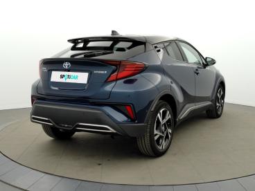 SPOTICAR Toyota C-hr Hybride 2.0l Collection Occasion - Suv-4x4 Hybride Bleu - Paris - 1203765152_5