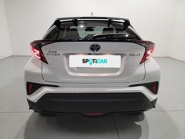 SPOTICAR Toyota C-hr Hybride 1.8l Distinctive Occasion - Suv-4x4 Hybride Blanc - Tours - 1203769874_5