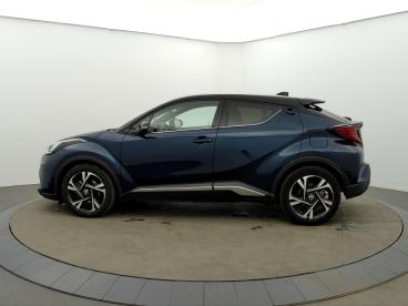 SPOTICAR Toyota C-hr Hybride 2.0l Collection Occasion - Suv-4x4 Hybride Bleu - Pantin - 1203788233_2