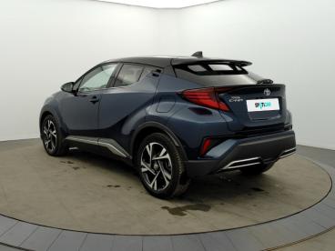 SPOTICAR Toyota C-hr Hybride 2.0l Collection Occasion - Suv-4x4 Hybride Bleu - Pantin - 1203788233_3