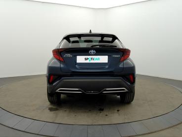 SPOTICAR Toyota C-hr Hybride 2.0l Collection Occasion - Suv-4x4 Hybride Bleu - Pantin - 1203788233_4