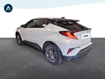 SPOTICAR Toyota C-hr 122h Distinctive 2wd E-cvt My20 Occasion - Suv-4x4 Hybride Blanc Nacré Bi-ton - Orleans Cedex 02 - 1203805310_3
