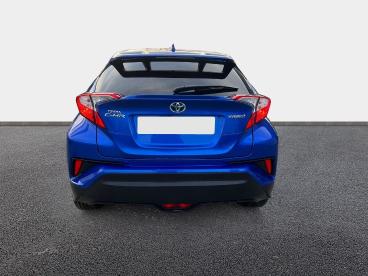 SPOTICAR Toyota C-hr 1.8 Hybride 122 Dynamic Occasion - Suv-4x4 Hybride Bleu - L'aigle - 1203806219_5