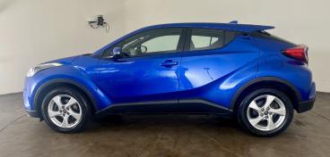 SPOTICAR Toyota C-hr 1.2 T Cvt Awd Dynamic Occasion - Suv-4x4 Essence Bleu - Oullins - 1203811043_5
