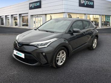 SPOTICAR Toyota C-hr Hybride 1.8l Dynamic Occasion - Suv-4x4 Hybride Gris - Nimes - 1203824667_1