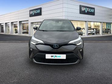 SPOTICAR Toyota C-hr Hybride 1.8l Dynamic Occasion - Suv-4x4 Hybride Gris - Nimes - 1203824667_2
