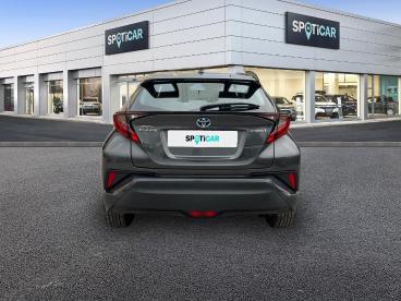 SPOTICAR Toyota C-hr Hybride 1.8l Dynamic Occasion - Suv-4x4 Hybride Gris - Nimes - 1203824667_5