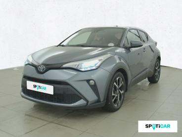 SPOTICAR Toyota C-hr Hybride 122h Edition Occasion - Suv-4x4 Hybride Gris - St Maur - 1203827534_1