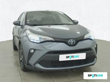 SPOTICAR Toyota C-hr Hybride 122h Edition Occasion - Suv-4x4 Hybride Gris - St Maur - 1203827534_2