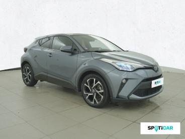 SPOTICAR Toyota C-hr Hybride 122h Edition Occasion - Suv-4x4 Hybride Gris - St Maur - 1203827534_3