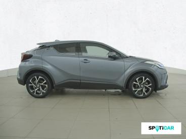 SPOTICAR Toyota C-hr Hybride 122h Edition Occasion - Suv-4x4 Hybride Gris - St Maur - 1203827534_4