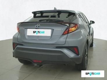 SPOTICAR Toyota C-hr Hybride 122h Edition Occasion - Suv-4x4 Hybride Gris - St Maur - 1203827534_5
