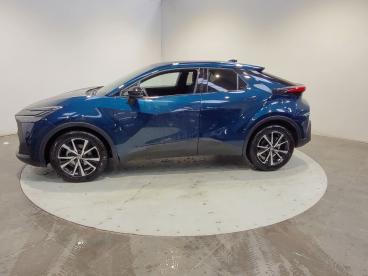 SPOTICAR Toyota C-hr Hybride 140 Design Occasion - Suv-4x4 Hybride Bleu - Reze - 1203829344_2