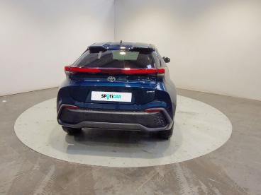 SPOTICAR Toyota C-hr Hybride 140 Design Occasion - Suv-4x4 Hybride Bleu - Reze - 1203829344_4