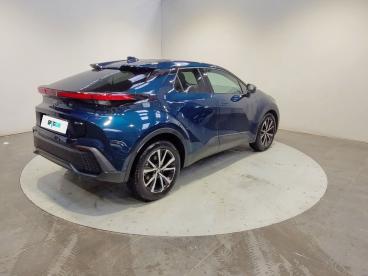 SPOTICAR Toyota C-hr Hybride 140 Design Occasion - Suv-4x4 Hybride Bleu - Reze - 1203829344_5