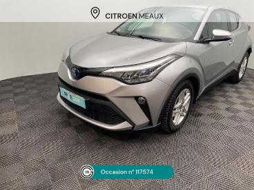 SPOTICAR Toyota C-hr 1.8l Dynamic Occasion - Suv-4x4 Hybride Teinte Non Definie - Mareuil Les Meaux - 1203830459_1