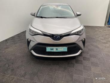 SPOTICAR Toyota C-hr 1.8l Dynamic Occasion - Suv-4x4 Hybride Teinte Non Definie - Mareuil Les Meaux - 1203830459_2