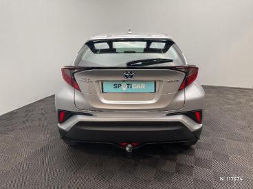 SPOTICAR Toyota C-hr 1.8l Dynamic Occasion - Suv-4x4 Hybride Teinte Non Definie - Mareuil Les Meaux - 1203830459_3