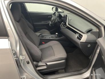 SPOTICAR Toyota C-hr 1.8l Dynamic Occasion - Suv-4x4 Hybride Teinte Non Definie - Mareuil Les Meaux - 1203830459_4