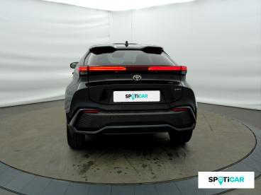 SPOTICAR Toyota C-hr 2.0 Hybride 200ch Collection Premiere Ng23 Occasion - Suv-4x4 Hybride Jaune Sulfure Métallisé Bi-ton+ - Albertville - 1203847059_5