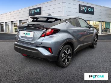 SPOTICAR Toyota C-hr Hybride 122h Edition Occasion - Suv-4x4 Hybride Gris - Brignoles - 1203848394_3