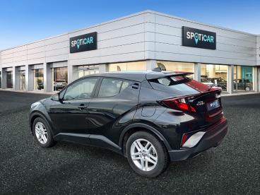 SPOTICAR Toyota C-hr 1.8 Hybride 122 Dynamic Occasion - Suv-4x4 Hybride Gris Foncé - Ancenis - 1203849516_4