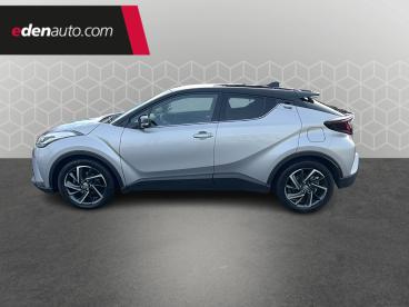 SPOTICAR Toyota C-hr Hybride 2.0l Design Ultimate Occasion - Suv-4x4 Hybride Gris - Brive La Gaillarde - 1203851510_2