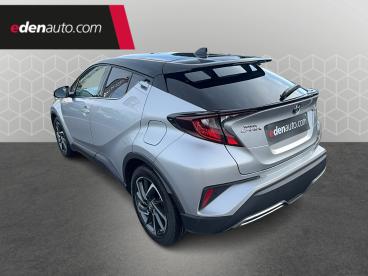 SPOTICAR Toyota C-hr Hybride 2.0l Design Ultimate Occasion - Suv-4x4 Hybride Gris - Brive La Gaillarde - 1203851510_3