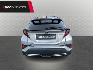 SPOTICAR Toyota C-hr Hybride 2.0l Design Ultimate Occasion - Suv-4x4 Hybride Gris - Brive La Gaillarde - 1203851510_4