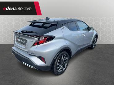 SPOTICAR Toyota C-hr Hybride 2.0l Design Ultimate Occasion - Suv-4x4 Hybride Gris - Brive La Gaillarde - 1203851510_5