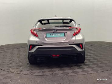SPOTICAR Toyota C-hr 122h Collection Occasion - Suv-4x4 Hybride Silky Silver Metal - Montevrain - 1203860177_3