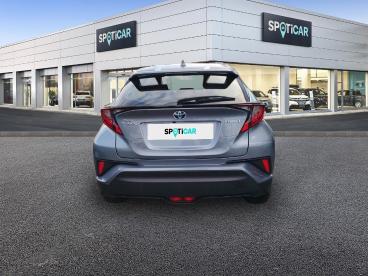 SPOTICAR Toyota C-hr 122h Dynamic 2wd E-cvt My22 Occasion - Suv-4x4 Hybride Gris Atlas - Dunkerque - 1203872745_5