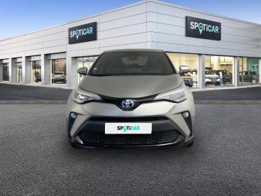 SPOTICAR Toyota C-hr 1.8 Hybride 122 Edition Occasion - Suv-4x4 Hybride Gris Clair - Puilboreau - 1203911905_2