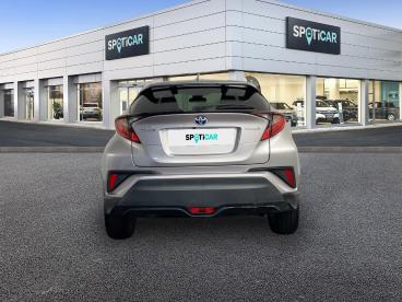 SPOTICAR Toyota C-hr 1.8 Hybride 122 Edition Occasion - Suv-4x4 Hybride Gris Clair - Puilboreau - 1203911905_5