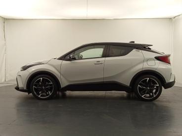 SPOTICAR Toyota C-hr Hybride 1.8l Gr Sport Occasion - Suv-4x4 Hybride Blanc - Villeneuve d'ascq - 1203923623_2