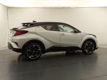 SPOTICAR Toyota C-hr Hybride 1.8l Gr Sport Occasion - Suv-4x4 Hybride Blanc - Villeneuve d'ascq - 1203923623_5