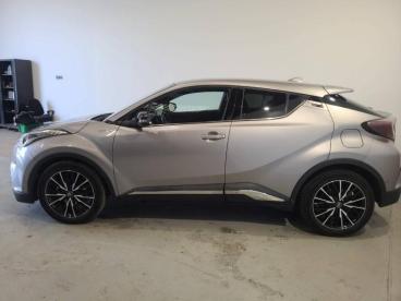 SPOTICAR Toyota C-hr 122h Distinctive 2wd E-cvt Occasion - Suv-4x4 Hybride Gris Atlas - Massy - 1203932345_4
