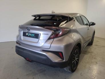 SPOTICAR Toyota C-hr 122h Distinctive 2wd E-cvt Occasion - Suv-4x4 Hybride Gris Atlas - Massy - 1203932345_5