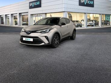 SPOTICAR Toyota C-hr Hybride 122h Distinctive Occasion - Suv-4x4 Hybride Gris - Pessac - 1203943442_1
