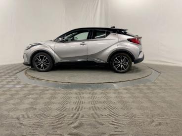 SPOTICAR Toyota C-hr Hybride 122h Distinctive Occasion - Suv-4x4 Hybride Gris - Pessac - 1203943442_2