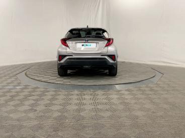 SPOTICAR Toyota C-hr Hybride 122h Distinctive Occasion - Suv-4x4 Hybride Gris - Pessac - 1203943442_4