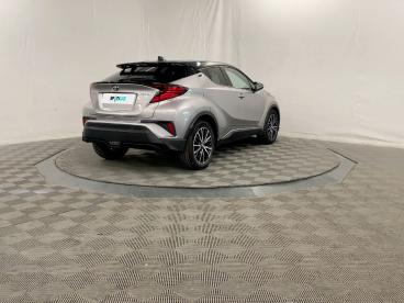 SPOTICAR Toyota C-hr Hybride 122h Distinctive Occasion - Suv-4x4 Hybride Gris - Pessac - 1203943442_5