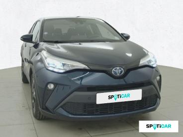 SPOTICAR Toyota C-hr Hybride 1.8l Design Occasion - Suv-4x4 Hybride Bleu - Le Mans - 1203947709_2