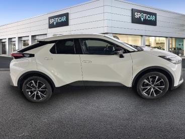 SPOTICAR Toyota C-hr 2.0 Hybride Rechargeable 225ch Design Ng23 Occasion - Suv-4x4 Hybride Rechargeable Blanc Lunaire Nacré - Dechy - 1203950147_4
