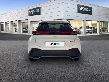 SPOTICAR Toyota C-hr 2.0 Hybride Rechargeable 225ch Design Ng23 Occasion - Suv-4x4 Hybride Rechargeable Blanc Lunaire Nacré - Dechy - 1203950147_5