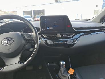 SPOTICAR Toyota C-hr Hybride 1.8l Design Occasion - Suv-4x4 Hybride Gris - Cesson Sevigne - 1203960352_2