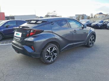 SPOTICAR Toyota C-hr Hybride 1.8l Design Occasion - Suv-4x4 Hybride Gris - Cesson Sevigne - 1203960352_3