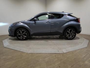 SPOTICAR Toyota C-hr Hybride 1.8l Design Occasion - Suv-4x4 Hybride Gris - Cesson Sevigne - 1203960353_2
